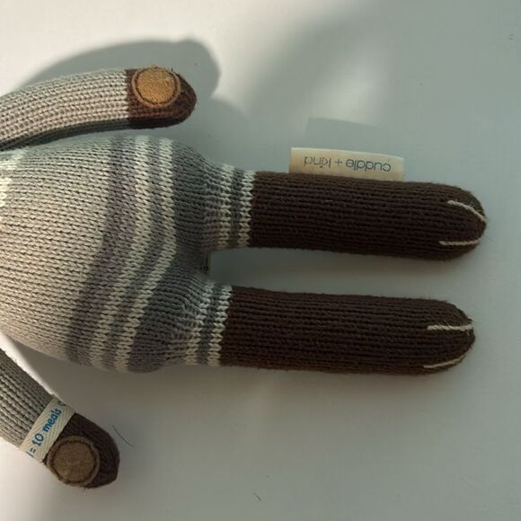 Cuddle+Kind Oliver the bear 13” Toy - Picture 6 of 8